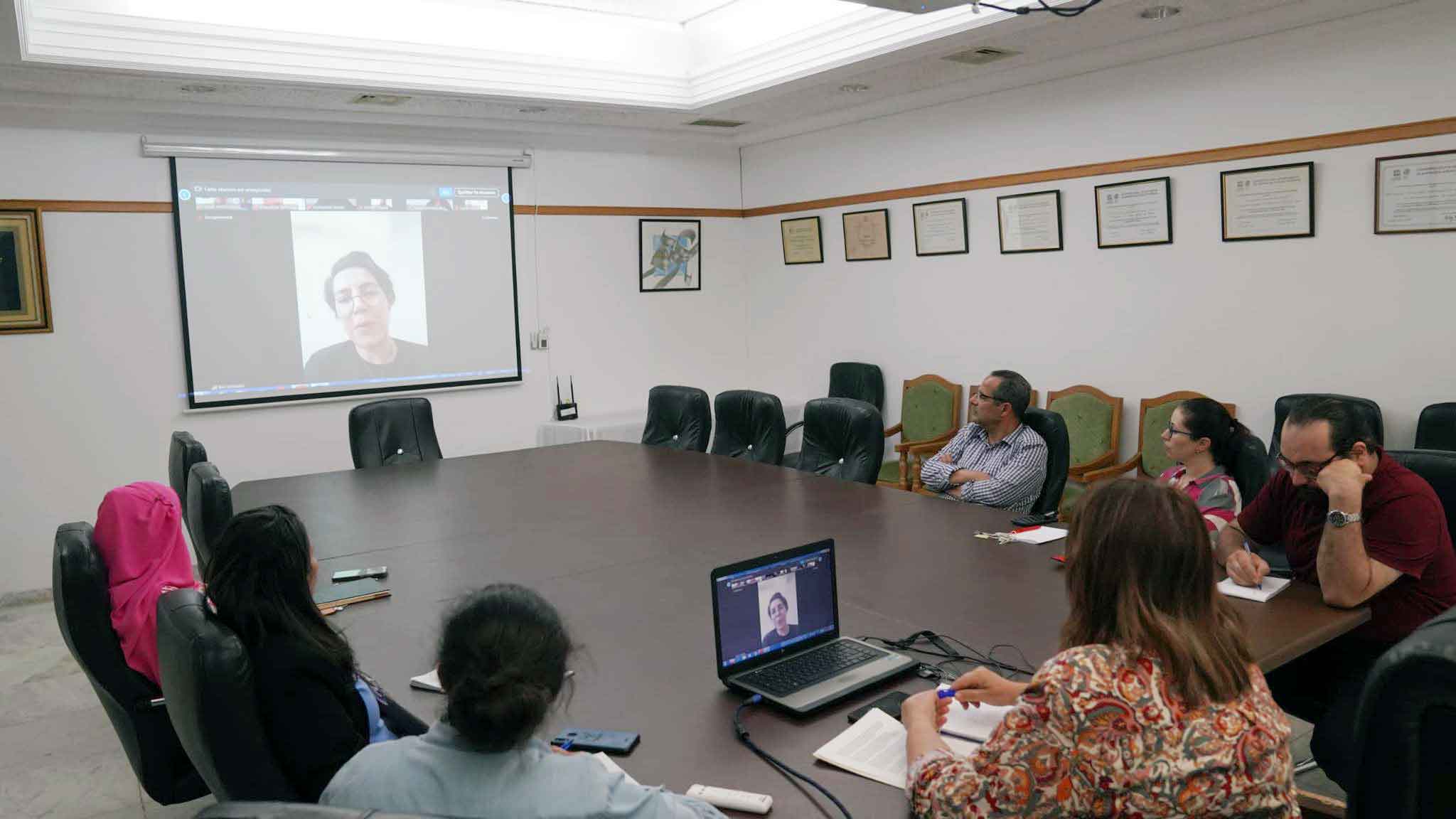 Image for تذكير بورشات  شهر نوفمبر و ديسمبر 