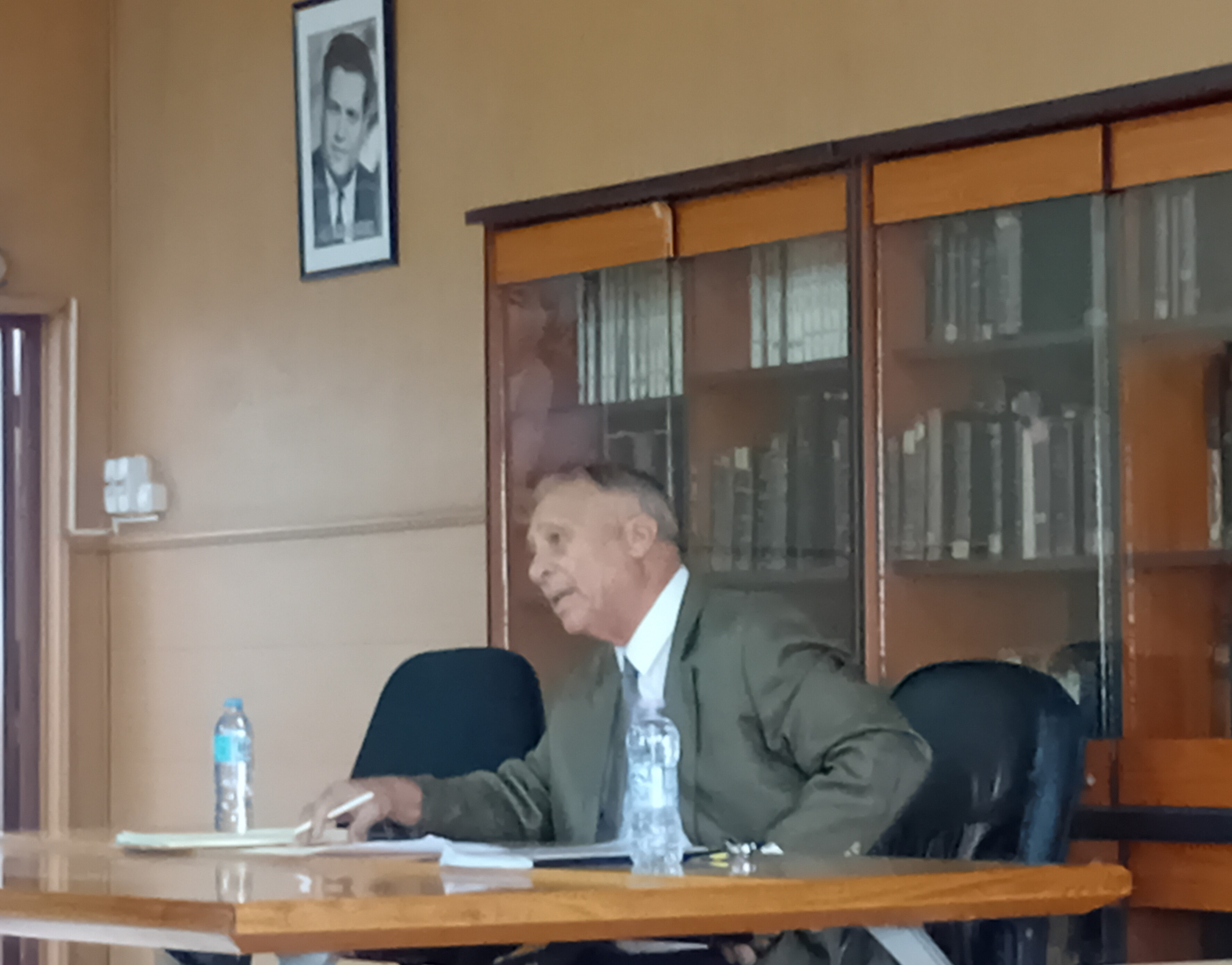 Image for عودة بالصور لورشة يوم الأحد 16/11/2025